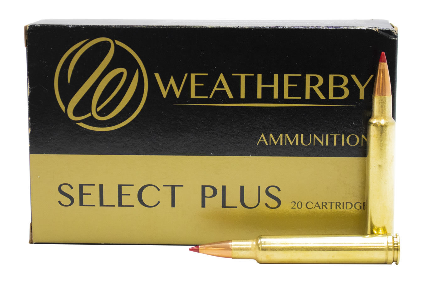 WEATHERBY 300 WBY MAG 200 GR ELD-X SELECT PLUS 20/BOX