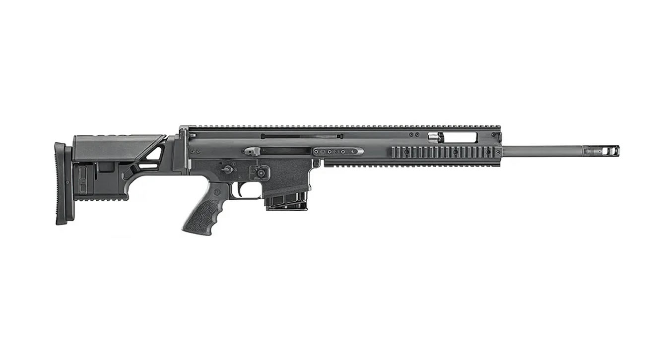 FNH FN SCAR 20S 7.62X51MM NATO 20` 10+1 BLACK