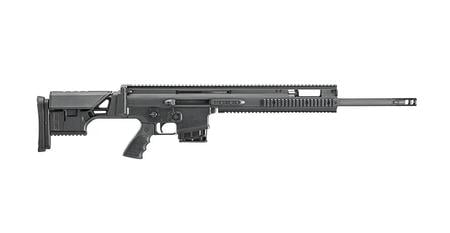 FNH SCAR 20S 7.62x51 NATO (308) Semi-Auto Rifle with Black Finish