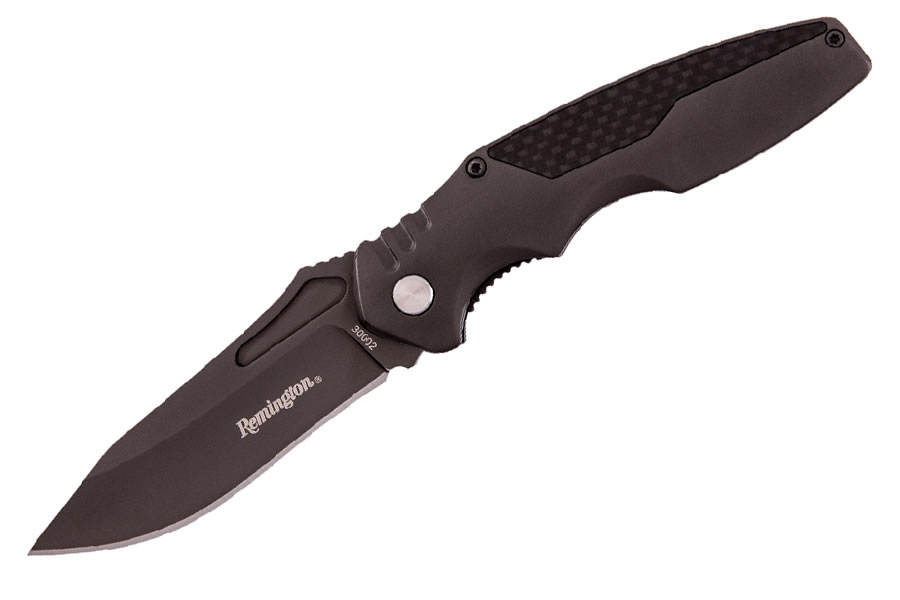 BUCK KNIVES TACTICAL SERIES FOLDING KNIFE W/ LINERLOCK, 4.25”, TITANIUM COATED
