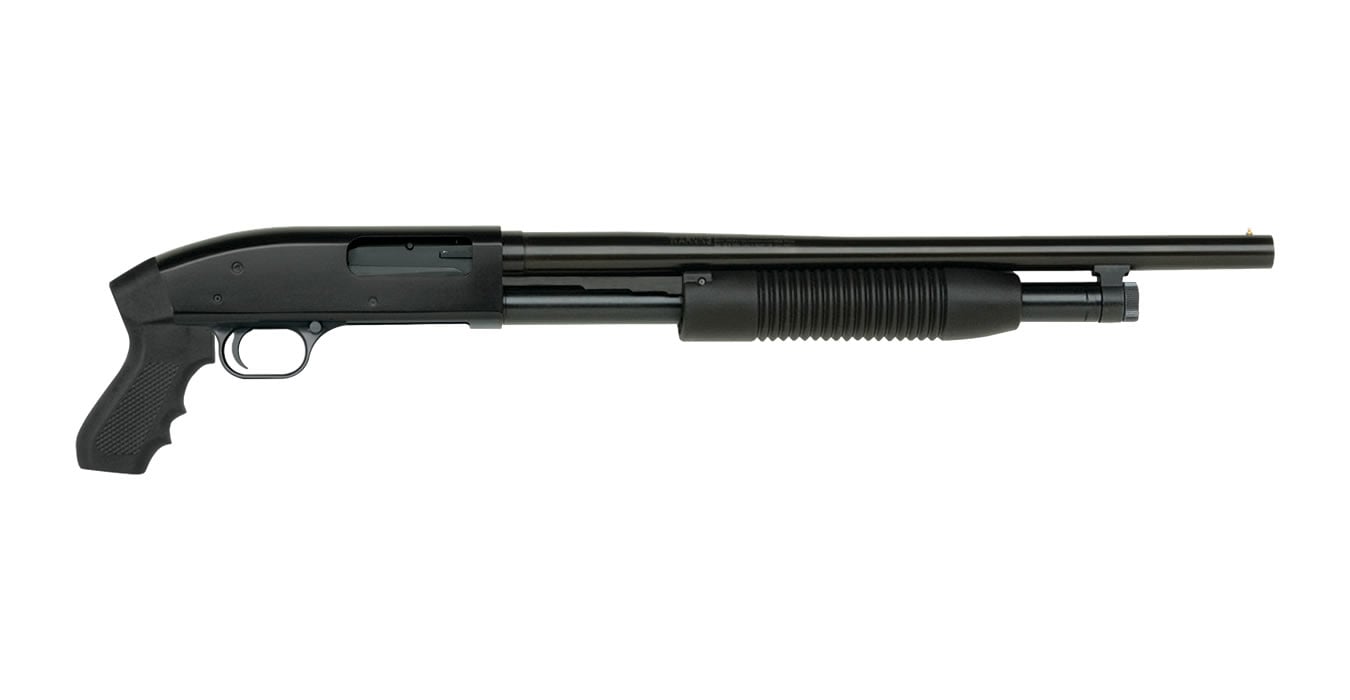 Mossberg Maverick 88 Cruiser 12 Gauge Pistol Grip Pump Shotgun