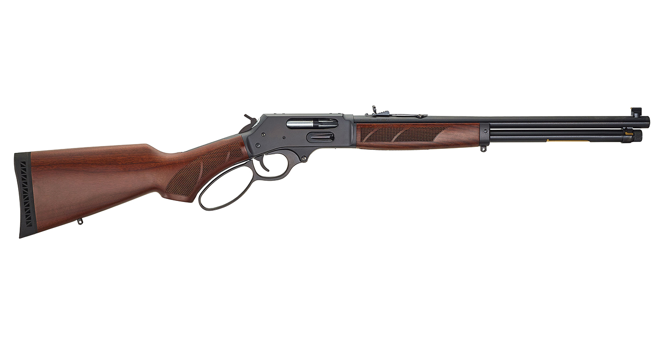No. 17 Best Selling: HENRY REPEATING ARMS H010G LEVER ACTION 45-70 SIDE GATE