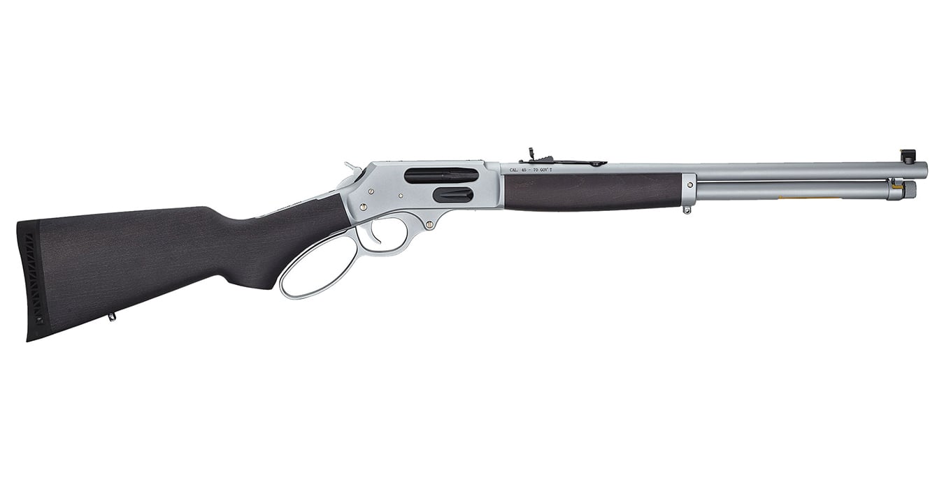 HENRY REPEATING ARMS ALL WEATHER 45-70 GOVT LEVER ACTION SIDE GATE