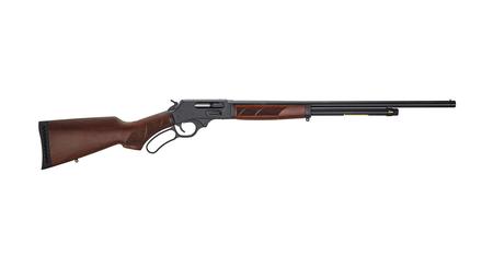 HENRY REPEATING ARMS SIDE GATE LEVER ACTION .410 SHOTGUN 24` BBL