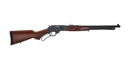 SIDE GATE HENRY LEVER ACTION .410 SHOTGUN 19.75` BBL