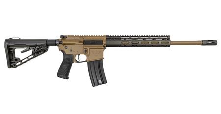 WILSON COMBAT Protector Carbine 300 Blackout AR-15 Rifle with MLOK Rail and Coyote Tan Finish