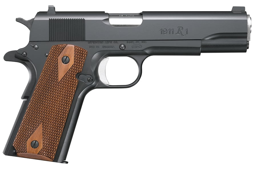 REMINGTON 1911 R1 45 ACP CENTERFIRE PISTOL