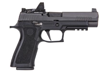SIG SAUER P320 RXP Full Size 9mm Pistol with ROMEO1 PRO Optic (LE)