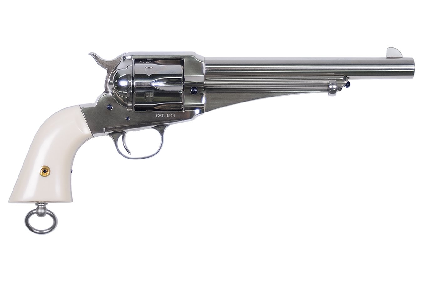 UBERTI 1875 ARMY OUTLAW OL FRANK 45 COLT 7.5` BBL 