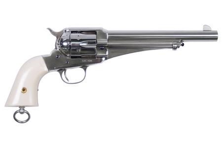 UBERTI 1875 Army 45 Colt Outlaw Frank James Model Revolver