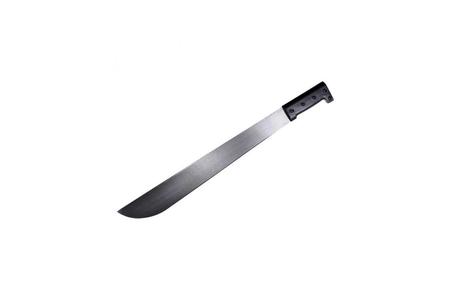 18 INCH MACHETE WITH SHEATH