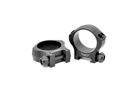 WARNE Mountain Tech 34mm Low Matte Rings