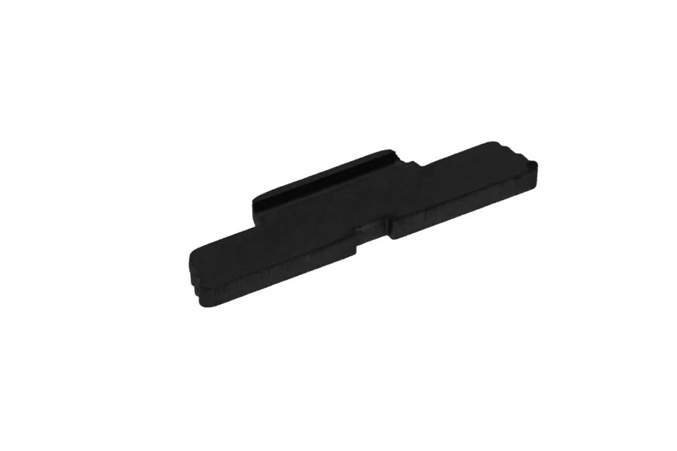 RIVAL ARMS EXTENDED SLIDE LOCK FOR GLOCK 43/43X AND 48 (BLACK)