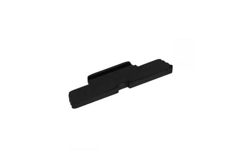 RIVAL ARMS Extended Slide Lock for Glock 44 (Black)