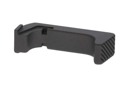 RIVAL ARMS Extended Magazine Release for Glock 43 (Black)