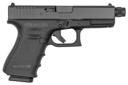 G19 GEN4 9MM BLACK FS MOS TB