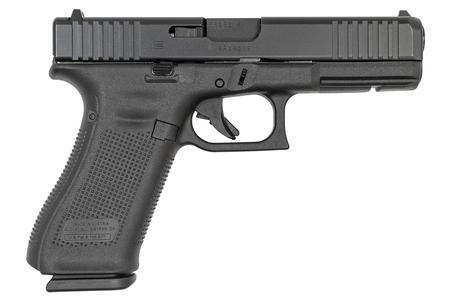 GLOCK 22 GEN5 40SW PISTOL WITH FRONT SERRATIONS