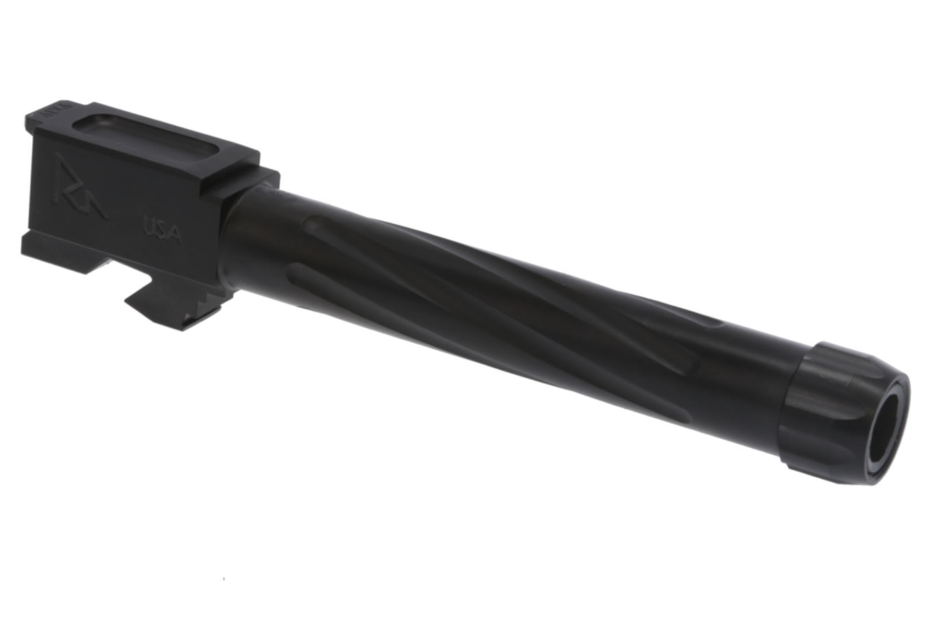 RIVAL ARMS DROP-IN THREADED BARREL FOR GLOCK 17 GEN3/GEN4 (BLACK)