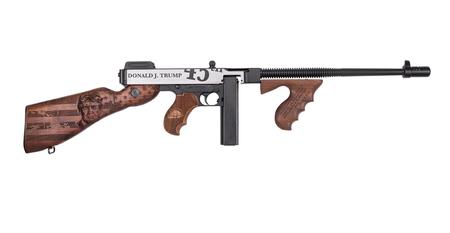 AUTO ORDNANCE 1927A-1 45 ACP Trump Tommy Gun, Deluxe Carbine