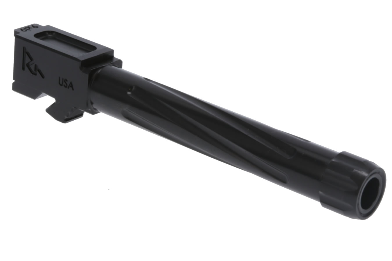 RIVAL ARMS BARREL GLOCK 17 GEN5 V1 THRD BLK