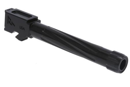 BARREL GLOCK 17 GEN5 V1 THRD BLK