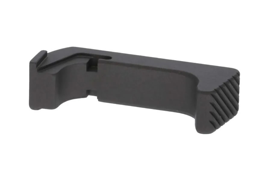 RIVAL ARMS EXTENDED MAGAZINE RELEASE FOR GLOCK 42 (BLACK)