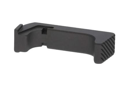 EXTENDED MAGAZINE RELEASE FOR GLOCK 42 (BLACK)