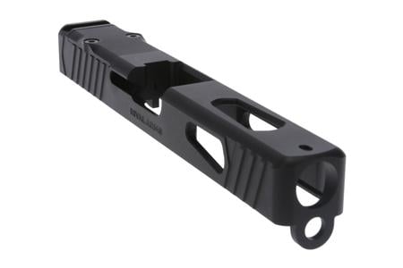 RIVAL ARMS Precision RMR Ready Slide for Glock 17 Gen3 (Black)