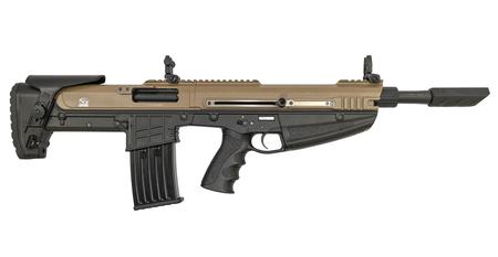 CHARLES DALY N4S 12 GAUGE BULLPUP SHOTGUN (FDE)