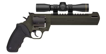 RAGING HUNTER 44M 8.375` BBL BLACK/GREEN FX-11 SCOPE