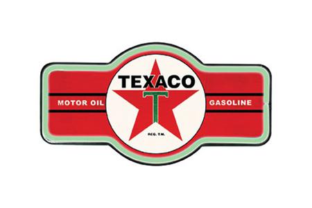 LED TEXACO MARGUEE SIGN 17 IN