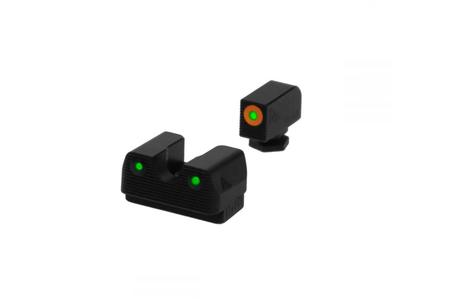 RIVAL ARMS Glock 42/43 ORN Sights