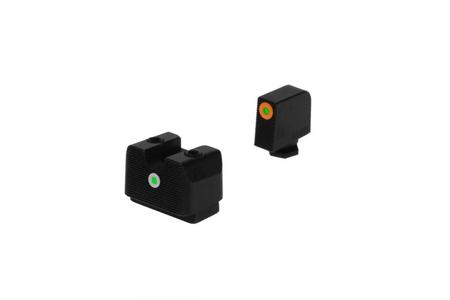RIVAL ARMS Glock In-Line Tritium Night Sights