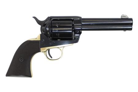 PIETTA 1873 .357 Magnum Revolver with Brass Triggerguard