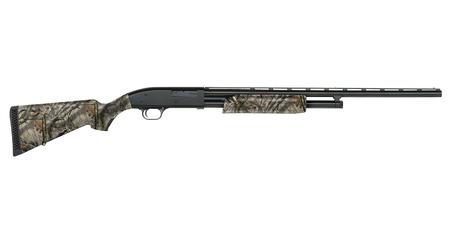 MOSSBERG Maverick 88 20 Gauge All-Purpose Pump Shotgun with Mossy Oak Treestand Camo Stoc