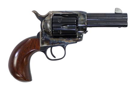 UBERTI 1873 Cattleman Bird Head Old Model 357 Mag Revolver