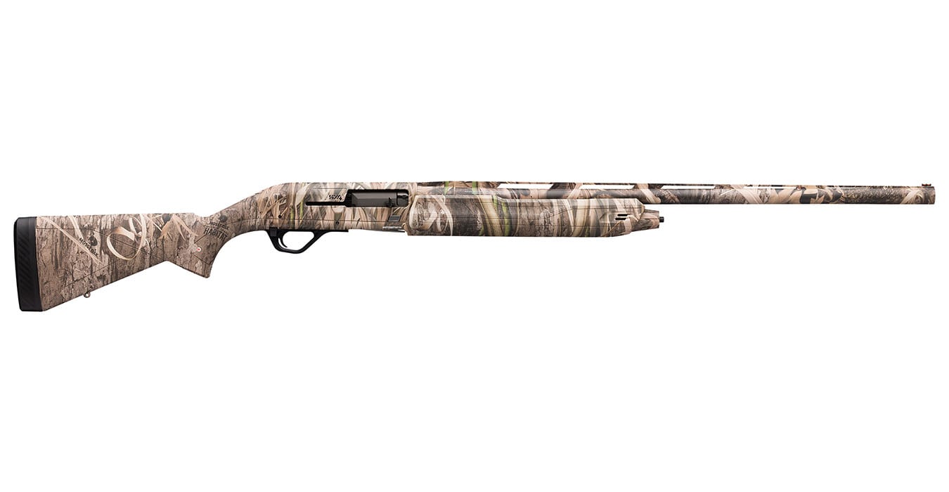 WINCHESTER FIREARMS SX4 WATERFOWL 12 GA 28 IN BBL MOSSY OAK SHADOW GRASS HABITAT