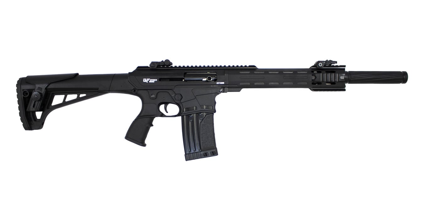 No. 18 Best Selling: GFORCE ARMS AR-12 12 GAUGE SEMI-AUTO SHOTGUN