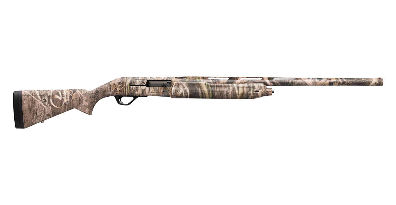 WINCHESTER FIREARMS SX4 WATERFOWL 20 GAUGE SHOTGUN WITH MOSSY OAK FINISH