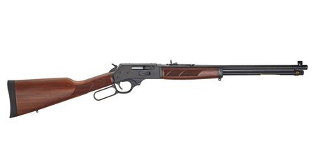 HENRY REPEATING ARMS SIDE GATE.30/30 LEVER ACTION STEEL ROUND BARREL