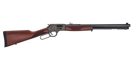 HENRY REPEATING ARMS Big Boy 38/357 Color Case Hardened Side Gate Lever-Action Rifle