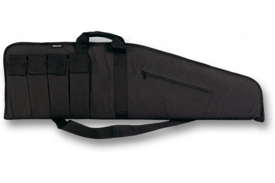 Bulldog 25 Inch Extreme Tactical Rifle Case (Black)