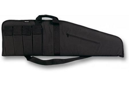 BULLDOG 25 Inch Extreme Tactical Rifle Case (Black)