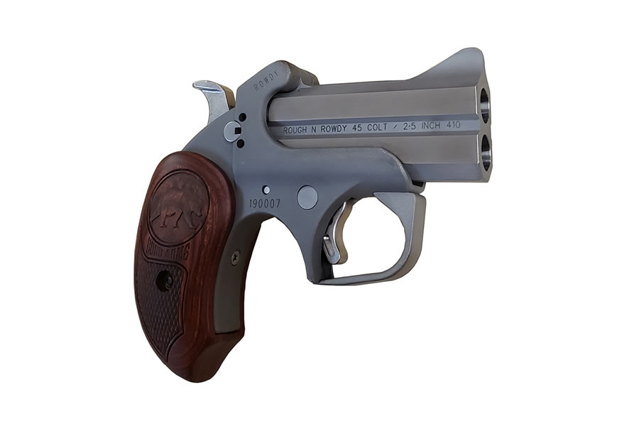 BOND ARMS INC GRIZZLY 45LC/.410 PISTOL