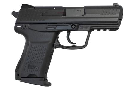 HK45 COMPACT (V1) 45 ACP DA/SA PISTOL