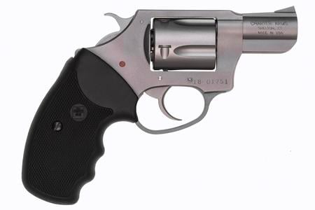 CHARTER ARMS UNDERCOVER .38 SPECIAL STAINLESS DOUBLE-ACTION REVOLVER