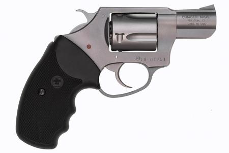 CHARTER ARMS Undercover .38 Special Stainless Double-Action Revolver