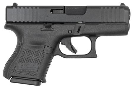 GLOCK 27 Gen5 40SW Pistol with Front Serrations