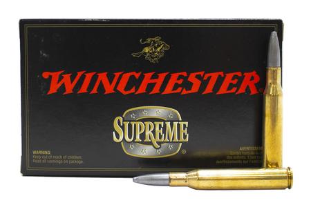 WINCHESTER AMMO 270 Win 130 gr PPP Supreme Police Trade Ammunition 20/Box