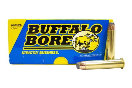 BUFFALO BORE 45-70 Govt 300 gr JHP 20/Box